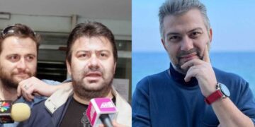 Έκοψε 3 φαγητά που τρώμε ολοι, έχασε 30 κιλά: Μισός άνθρωπος ο Ματθαίος Γιαννούλης, έτσι έγινε μετά τη δίαιτα