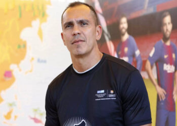 Με 1 λέξη τα είπε όλα: Ο Τζιοβάνι δεν ξέχασε τον Ολυμπιακό και πανηγύρισε για την τεράστια νίκη του