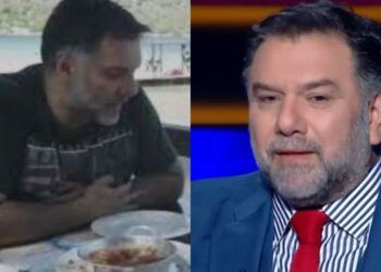 Alldaynews.gr Γρηγόρης Αρναούτογλου: Αποκάλυψε τη διατροφή που ακολουθεί