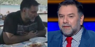 Γρηγόρης Αρναούτογλου: Αποκάλυψε τη διατροφή που ακολουθεί
