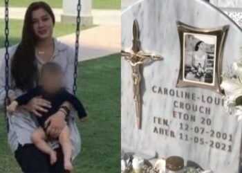 Τρισάγιο για τα 3 χρόνια από τη δολοφονία της Καρολάιν: «Η κόρη της μεγαλώνει με πολλή αγάπη, είναι ένα ευτυχισμένο παιδάκι»