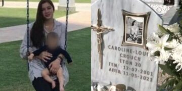 Alldaynews.gr Τρισάγιο για τα 3 χρόνια από τη δολοφονία της Καρολάιν: «Η κόρη της μεγαλώνει με πολλή αγάπη, είναι ένα ευτυχισμένο παιδάκι»
