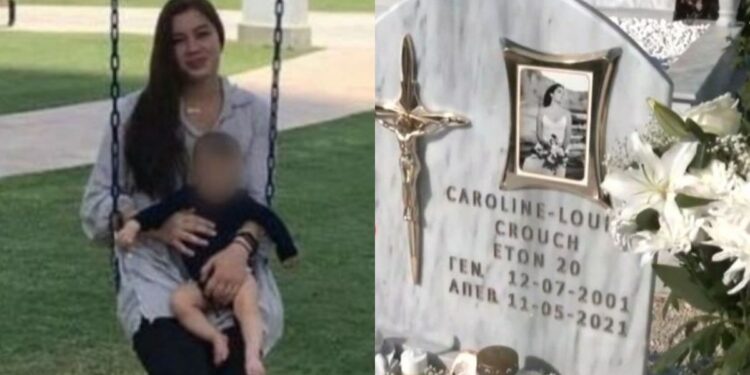 Alldaynews.gr Τρισάγιο για τα 3 χρόνια από τη δολοφονία της Καρολάιν: «Η κόρη της μεγαλώνει με πολλή αγάπη, είναι ένα ευτυχισμένο παιδάκι»