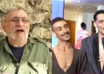 Alldaynews.gr «Έπρεπε να τους είχαν διώξει από εδώ»: Έξαλλος ο Ιάσονας Τριανταφυλλίδης με τους χορευτές της Σάττι