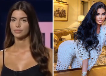 Έβαλε οπίσθια… Καρντάσιαν: H νέα, απίστευτη εικόνα της Ιωάννας Μπέλλα που απέρριψαν στο GNTM λόγω πλαστικών (φωτο)