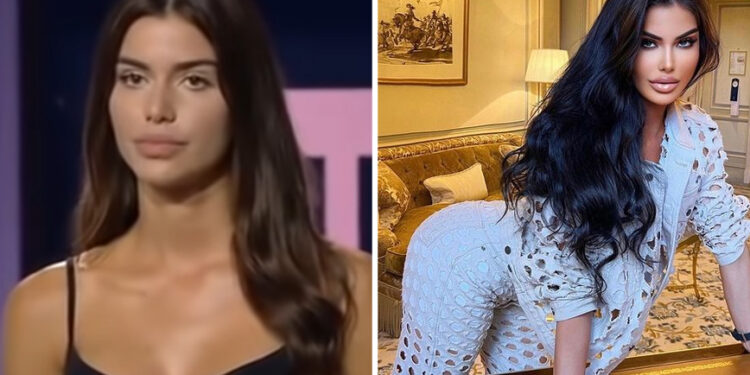 Έβαλε οπίσθια… Καρντάσιαν: H νέα, απίστευτη εικόνα της Ιωάννας Μπέλλα που απέρριψαν στο GNTM λόγω πλαστικών (φωτο)