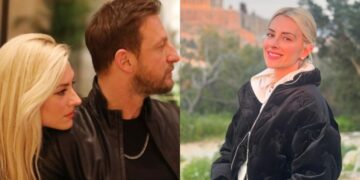 Alldaynews.gr Κάτια Μάνου: Αυτή είναι η εντυπωσιακή ξανθιά που παντρεύεται ο Κώστας Καραφώτης – Η καταγωγή, το επάγγελμα, η σχέση με την Πετρουλάκη και η γνωριμία με τον τραγουδιστή