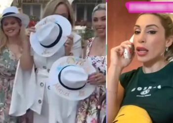 Μαρία Καρλάκη: «Ο πατέρας του παιδιού μου δεν το έχει αναγνωρίσει, δεν ήρθε ούτε στη βάφτιση»