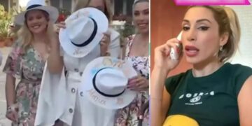 Alldaynews.gr Μαρία Καρλάκη: «Ο πατέρας του παιδιού μου δεν το έχει αναγνωρίσει, δεν ήρθε ούτε στη βάφτιση»