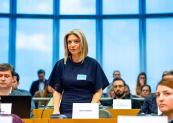 Alldaynews.gr Μ. Καρυστιανού: «Εκείνο το βράδυ για εμάς ο χρόνος σταμάτησε» – Σε εκδήλωση για τα Τέμπη με τον Π. Ασλανίδη