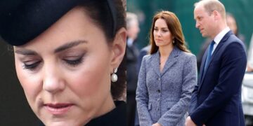 Alldaynews.gr «Παγωμάρα» στο Μπάκιγχαμ με τα νεότερα για την υγεία της Κέιτ Μίντλετον: «Αυτές οι 3 λέξεις προδίδουν ότι κάτι δεν πάει καλά»