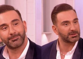 Κοκλώνης: Δεν μου αρέσουν οι σταρ, είμαστε όλοι το ίδιο. Σταρ είναι μια μαμά που κάνει χαρούμενα τα παιδιά της