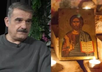 Κώστας Αποστολάκης: «Έζησα το θαύμα – Αν δεν κάνω κάθε μέρα την προσευχή μου είναι σαν να μη φάω για 2 μέρες»