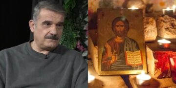 Alldaynews.gr Κώστας Αποστολάκης: «Έζησα το θαύμα – Αν δεν κάνω κάθε μέρα την προσευχή μου είναι σαν να μη φάω για 2 μέρες»