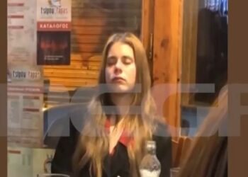 Κρήτη: Νέο βίντεο ντοκουμέντο με τη 17χρονη Νικολέτα από σχολική εκδρομή – «Ήταν με κλειστά μάτια, σαν να κοιμάται…»