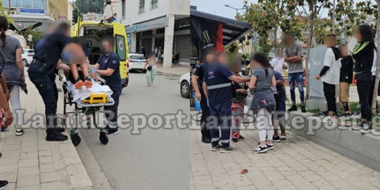 Σοκ στη Λαμία: Ανήλικος πήρε επικίνδυνο ναρκωτικό και κατέρρευσε – Τι είναι το «Σάλβια»