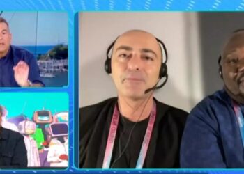 Λιάγκας: Άστραψε και βρόντηξε κατά Σολωμού & Καλούτα: «Όλοι οι άλλοι μ@@@@@ς είμαστε;»