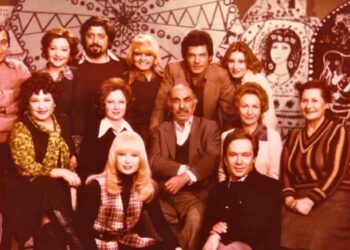 Το «Λούνα παρκ» που αγαπήσαμε: Η πιο δημοφιλής σειρά της Ελλάδας, τα 7 χρόνια που κράτησε και το μυστήριο με τις κασέτες