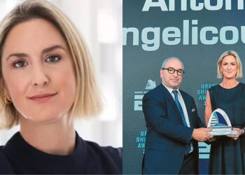 Alldaynews.gr Σεμνή και ταπεινή: Η Μαρία Αγγελικούση είναι η πλουσιότερη Ελληνίδα και η ζωή της θα μπορούσε να είναι ταινία