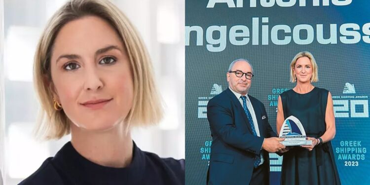 Alldaynews.gr Σεμνή και ταπεινή: Η Μαρία Αγγελικούση είναι η πλουσιότερη Ελληνίδα και η ζωή της θα μπορούσε να είναι ταινία