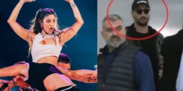 Alldaynews.gr Μαρίνα Σάττι: Αυτός είναι ο γοητευτικός σύντροφός της που τη συνόδευσε στον τελικό της Eurovision (video)