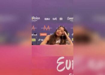 Η Μαρίνα Σάττι προκάλεσε αντιδράσεις με την συμπεριφορά της για τη συμμετοχή του Ισραήλ στη Eurovision 2024