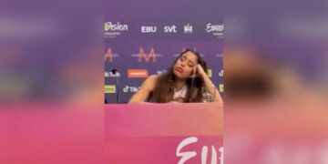 Alldaynews.gr Η Μαρίνα Σάττι προκάλεσε αντιδράσεις με την συμπεριφορά της για τη συμμετοχή του Ισραήλ στη Eurovision 2024