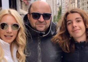 Μοιράστηκαν τα ευχάριστα Σεφερλής – Τσαβαλιά: Μεγάλες χαρές 20 χρόνια μετά για την οικογένειά τους