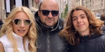 Alldaynews.gr Μοιράστηκαν τα ευχάριστα Σεφερλής – Τσαβαλιά: Μεγάλες χαρές 20 χρόνια μετά για την οικογένειά τους