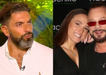 Alldaynews.gr «Κόλαφος» ο Μαρτίκας για Δάντη: «Ας μαζέψει καλύτερα την Ασημίνα και να αφήσει τον Τριαντάφυλλο»