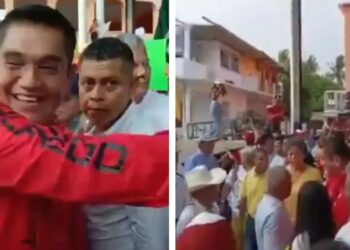 Καρέ – καρέ η δολοφονία υποψήφιου δημάρχου στο Μεξικό