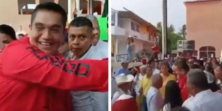 Καρέ – καρέ η δολοφονία υποψήφιου δημάρχου στο Μεξικό