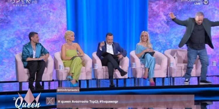 Alldaynews.gr Έπος! Ο Μικρούτσικος σε έξαλλους πανηγυρισμούς όταν ακούει ότι ο Παναθηναϊκός κέρδισε: «Το πήραμε κοριτσάρες μου! Σλούκα αγόρι μου που είσαι;» (video)