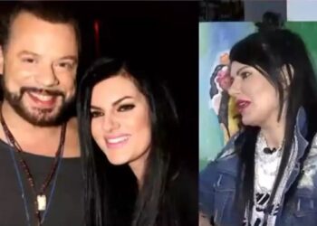 Σάννυ Μπαλτζή για Χρήστο Δάντη: «Του ζητώ συγνώμη, ήταν παρορμητικό αυτό που έγινε και τον στεναχώρησα»