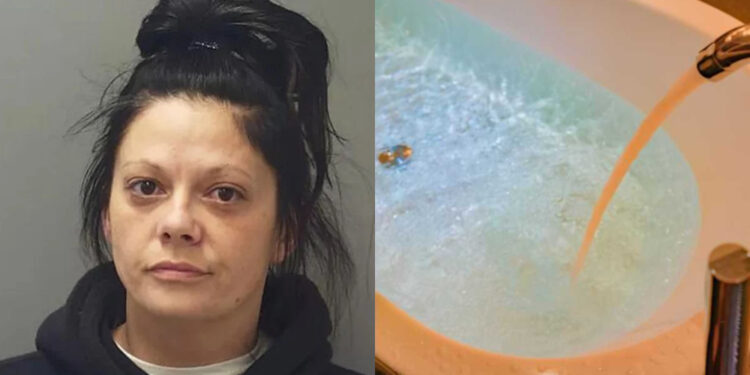 Παιδί παρίστανε το νεκρό για να μην το πvίξει η μητέρα του – Το έλουσε με χλωρίνη, γιατί ήθελε να μείνει με τον πατέρα του