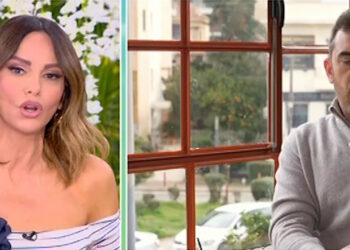 Μπέττυ Μαγγίρα – Χείμαρρος ενάντια στον Στέφανο Κωνσταντινίδη: «Ντροπή, είναι και άνθρωπος της τηλεόρασης»