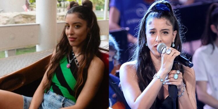 Alldaynews.gr Οι Έλληνες την κράζουν, οι ξένοι την αποθεώνουν: Χαμός παγκοσμίως με τη Μαρίνα Σάττι, σπάει ρεκόρ στο Spotify