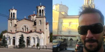 Η δύναμη της πίστης: Ο Κώστας περπάτησε 140χλμ για να εκπληρώσει το τάμα που είχε κάνει στην Αγία Παρασκευή