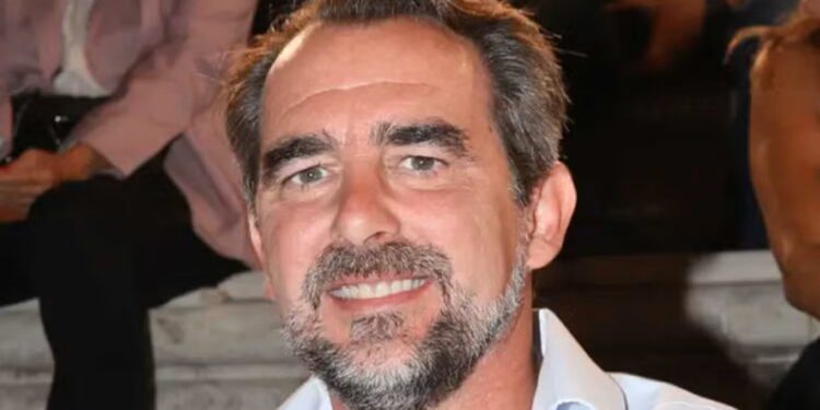 Alldaynews.gr Αuτή είναι η πασίγνωστη Ελληνίδα που έκλεψε την καρδιά του Πρίγκιπα Νικολάου