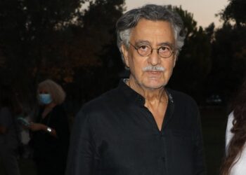 Νίκος Γαλανός: «Ήταν ένα σοκ! Η πρώην γυναίκα μου καταστράφηκε όταν φιλοξένησε τον Μίκη Θεοδωράκη»