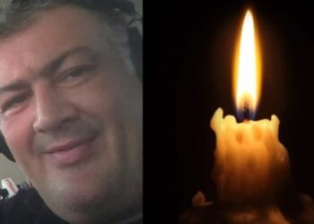 Θρήνος στον δημοσιογραφικό χώρο! Έφυγε σε ηλικία 54 ετών ο Νίκος Τζαντζαράς