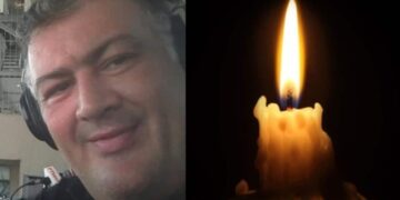 Θρήνος στον δημοσιογραφικό χώρο! Έφυγε σε ηλικία 54 ετών ο Νίκος Τζαντζαράς