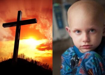 «Ο Χριστός μιλά πάντα τελευταίος»: 3χρονο αγοράκι σώθηκε από λευχαιμία με τη βοήθεια του Τίμιου Σταυρού