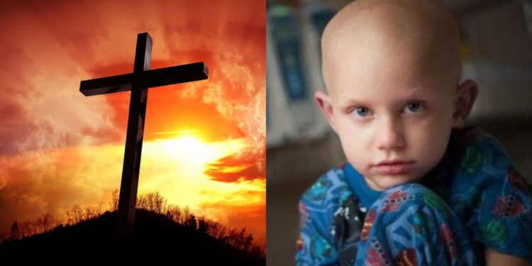 Alldaynews.gr «Ο Χριστός μιλά πάντα τελευταίος»: 3χρονο αγοράκι σώθηκε από λευχαιμία με τη βοήθεια του Τίμιου Σταυρού