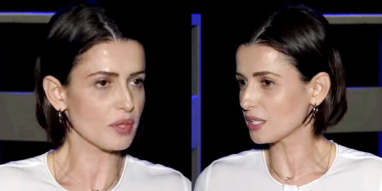 Alldaynews.gr «Οι άντρες δεν με φλερτάρουν – Είμαι βίγκαν»: Ή εξομολόγηση της Χρύσας Παπά για τα προσωπικά της