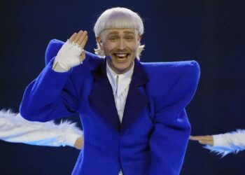 #Eurovision 2024: Αυτός είναι ο πραγματικός λόγος που αποκλείστηκε ο εκπρόσωπος της Ολλανδίας Joost Klein