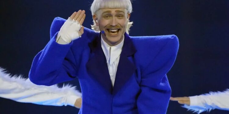 Alldaynews.gr #Eurovision 2024: Αυτός είναι ο πραγματικός λόγος που αποκλείστηκε ο εκπρόσωπος της Ολλανδίας Joost Klein