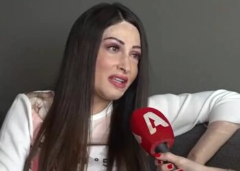 Ιωάννα Παλιοσπύρου: Ο ξαφνικός χωρισμός από τον σύντροφό της – “Δεν είναι πια στη ζωή μου” [βίντεο]