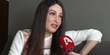 Ιωάννα Παλιοσπύρου: Ο ξαφνικός χωρισμός από τον σύντροφό της – “Δεν είναι πια στη ζωή μου” [βίντεο]