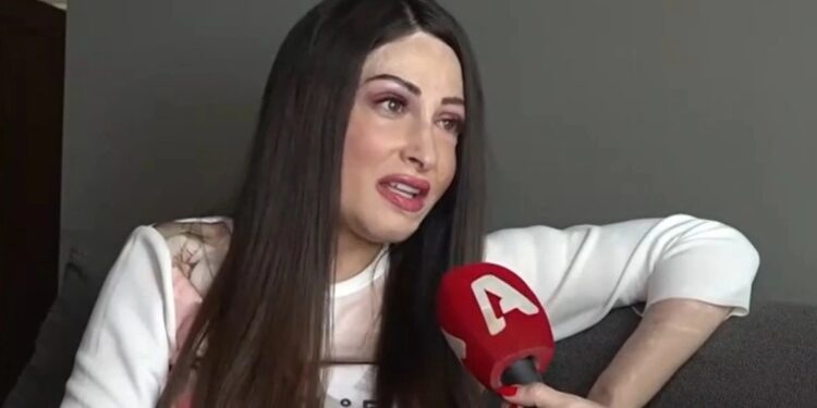 Ιωάννα Παλιοσπύρου: Ο ξαφνικός χωρισμός από τον σύντροφό της – “Δεν είναι πια στη ζωή μου” [βίντεο]